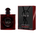 Yves Saint Laurent Black Opium Over Red Eau De Parfum 50ml - Image 6