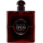 Yves Saint Laurent Black Opium Over Red Eau De Parfum 90ml - Image 4