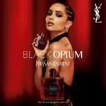 Yves Saint Laurent Black Opium Over Red Eau De Parfum 90ml - Image 6