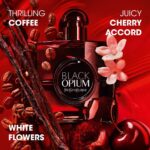 Yves Saint Laurent Black Opium Over Red Eau De Parfum 90ml - Image 5