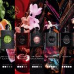 Yves Saint Laurent Black Opium Over Red Eau De Parfum 90ml - Image 3