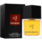 Yves Saint Laurent Heritage Men M7 Eau De Toilette 80ml - Image 2