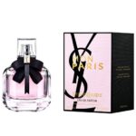 Yves Saint Laurent Mon Paris Eau De Parfum 50ml - Image 2