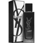 Yves Saint Laurent Myslf Eau De Parfum For Men 60ml - Image 5