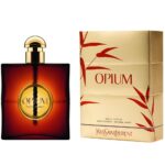 Yves Saint Laurent Opium Eau De Parfum 90ml - Image 2