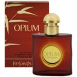 Yves Saint Laurent Opium Eau De Toilette 30ml - Image 2