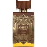 Zimaya Amber Is Great Eau De Parfum 100ml