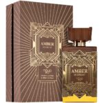 Zimaya Amber Is Great Eau De Parfum 100ml - Image 2