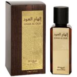 Zimaya Ilham Al Oud Pour Homme Eau De Parfum 100ml - Image 2