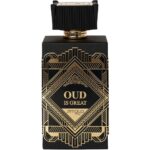Zimaya Oud Is Great Eau De Parfum 100ml - Image 2