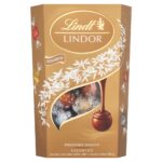Lindt Lindor Assorted Chocolate Truffles Box 337g - Image 2