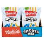 Maynards Bassetts Sports Mix Sweets Carton 350g - Image 2