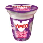 Vimto Candy Floss Cup 20g