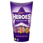Cadbury Heroes Chocolate Box 290g - Image 2
