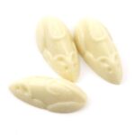 Hannah's White Chocolate Mice Tub 600g - Image 2