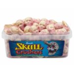 Hannah's Skull Crushers Tub 600g