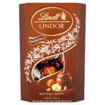 Lindt Lindor Hazelnut Truffles Chocolate Truffles 200g - Image 2