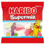 Haribo Supermix Minis Treat Bags 16g
