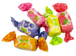 Kingsway Assorted Fruit Chews 2kg