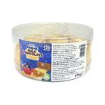 Candy Realms Milk Chocolate Coins Tub 576g