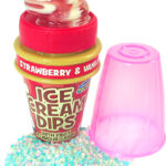 Crazy Candy Factory Ice Cream Dips 20g