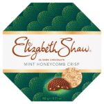 Elizabeth Shaw Dark Chocolate Mint Crisp 162g