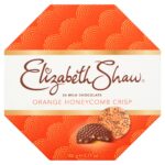 Elizabeth Shaw 26 Milk Chocolate Orange Honeycomb Crisp 162g