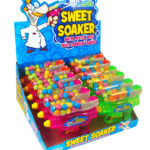 Crazy Candy Factory Sweet Soaker Toy & Candy 18g