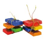 Riegelein Milk Chocolate Napolitains Drum 12.28g - Image 2