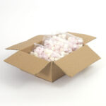 Princess Pink & White Marshmallows 2kg - Image 2