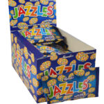 Hannah's White Chocolate Jazzles 40g