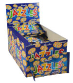 Hannah's White Chocolate Jazzles 40g
