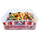 Vidal Jelly Filled Snails 5p Tub - Image 2