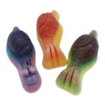Vidal Jelly Filled Snails 5p Tub - Image 3