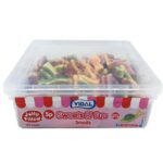 Vidal Jelly Filled Snails 5p Tub - Image 4