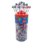 Vidal Lotta Lollies Tongue Painter Lollies Tub