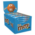 M&M's Crispy Pieces & Milk Chocolate Bag 36g - Image 3