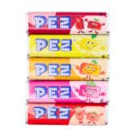 Pez Fruit Mix Single Refills Box - Image 2