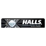 Halls Extra Strong 33.5g