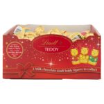 Lindt Teddy Christmas Milk Chocolate 10g - Image 2