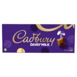 Cadbury Dairy Milk Chocolate Bar 850g