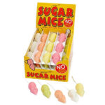 Boynes Assorted Sugar Mice