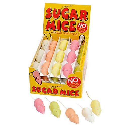 22769.jpg Boynes Assorted Sugar Mice - Image 1