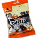 Walker's Nonsuch Treacle Toffee Bags 150g