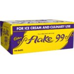 Cadbury Flake 99 Chocolate Bar 144 Pack - Image 2