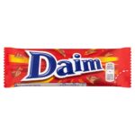 Daim Chocolate Bar 25g - Image 2