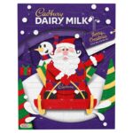 Cadbury Dairy Milk Advent Calendar 90g - Image 2
