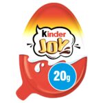 Kinder Joy Milk Chocolate Egg with Surprise 20g