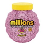 Millions Raspberry Jar 2.27kg
