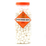 Gibb After Dinner Mints Jar 2kg